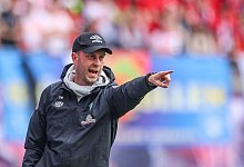 Ole Werner - Jan Woitas/dpa