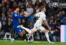 Toni Kroos - Agencialof/Action Plus Sports via ZUMA Wire/dpa