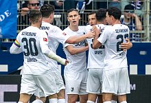 VfL Bochum - SC Freiburg - David Inderlied/dpa