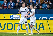 VfL Bochum - SC Freiburg - David Inderlied/dpa