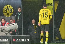 Borussia Dortmund - RB Leipzig - Bernd Thissen/dpa