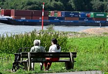 Wetter in Nordrhein-Westfalen - Roberto Pfeil/dpa