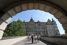 G&uuml;strow - Foto: Bernd W&uuml;stneck