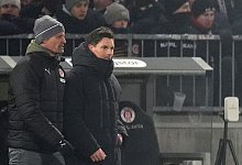 FC St. Pauli - Hamburger SV - Marcus Brandt/dpa