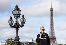 Paris 2024 - Freiwasserschwimmen - Michael Kappeler/dpa