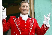 Freddy Quinn - Maurizio Gambarini/dpa