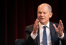 Olaf Scholz - Foto: Bernd Wei&szlig;brod/dpa