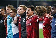 SV Darmstadt 98 - DSC Arminia Bielefeld - 1 - Teresa Kroeger/RHR-FOTO