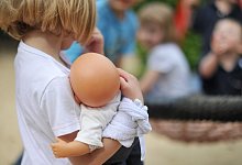Smartes Spielzeug - Foto: Jochen L&uuml;bke/Symbolbild