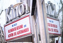 Deutsche Kinos - Foto: Sebastian Gollnow/dpa