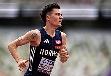 Leichtathletik Weltmeisterschaft in Tokio - Petr David Josek/AP/dpa