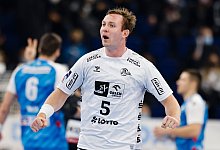 Sander Sagosen - Frank Molter/dpa