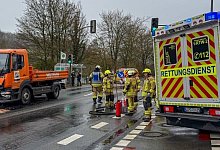 Feuerwehr Detmold - 1 - Feuerwehr Detmold/Marco Schweiger