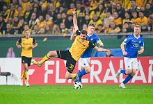 SG Dynamo Dresden - SV Darmstadt 98 - Robert Michael/dpa