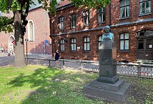 280. Geburtstag: Riga erinnert an Johann Gottfried Herder - Alexander Welscher/dpa