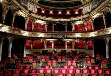 Berliner Ensemble - Foto: Britta Pedersen/dpa-Zentralbild/dpa