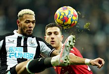 Joelinton - Jon Super/AP/dpa