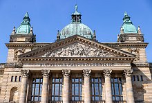 Bundesverwaltungsgericht - Jan Woitas/dpa