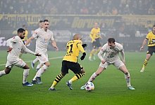 Borussia Dortmund - FSV Mainz 05 - Bernd Thissen/dpa