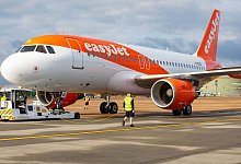 Easyjet - Foto: David Parry/PA Wire/dpa