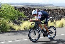 Jan Frodeno - Foto: David Pintens/BELGA/dpa
