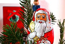 Brauchtum - Nikolaustag - picture alliance/dpa