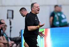 SpVgg Greuther Fürth - SC Paderborn 07 - Jens Niering/dpa