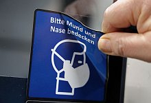 Corona-Schutzvorgaben beendet - Bernd W&uuml;stneck/dpa/Archivbild