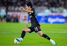 Genki Haraguchi - Tom Weller/dpa/Archivbild