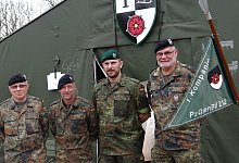 Reservisten - Privat