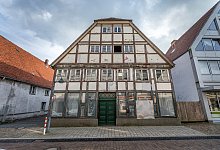 Ein Ärgernis: - Foto: Gocke