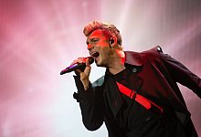 Nick Carter - Christophe Gateau/dpa