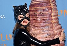 Halloween-Party - Evan Agostini/Invision via AP/dpa