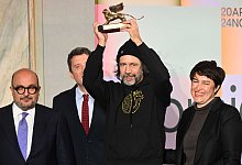 Kunstbiennale - Archie Moore - Felix H&ouml;rhager/dpa