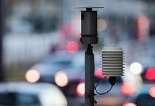 Umweltamt: Bessere Luftqualit&auml;t in Nordrhein-Westfalen - Rolf Vennenbernd/dpa