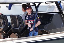 Vor dem Großen Preis von Monaco - David Davies/PA Wire/dpa