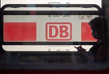 Mobilfunkversorgung der Deutsche Bahn - Foto: Sebastian Gollnow/dpa