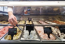 Die Eistrends 2023 - Daniel Karmann/dpa