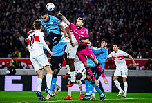 Bayer Leverkusen - Tom Weller/dpa/Archivbild