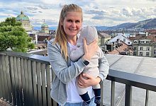 Imke W&uuml;bbenhorst - Martin Moravec/dpa