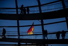 Bundestagswahl 2025 - Michael Kappeler/dpa-Pool/dpa