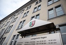 Landgericht Hagen - Bernd Thissen/dpa