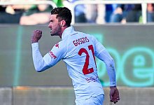 Robin Gosens - Gianluca Zuddas/LaPresse via ZUMA Press/dpa