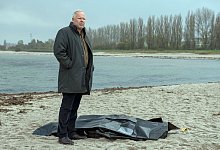 TV-Ausblick ARD - "Tatort: Borowski und das ewige Meer" - Thorsten Jander/NDR/ARD/dpa