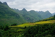 Berglandschaften in Vietnam. - Morten Hübbe/dpa-tmn