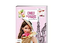 «Emily in Paris - Das Kochbuch" - -/zsverlag/dpa