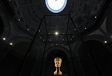 Nofretete - Foto: Rainer Jensen/dpa