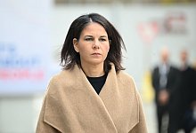 Annalena Baerbock - Sebastian Christoph Gollnow/dpa