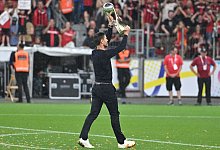 Bayer Leverkusen - VfB Stuttgart - Bernd Thissen/dpa