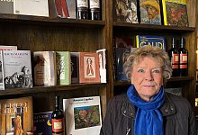 Dacia Maraini - Robert Messer/dpa